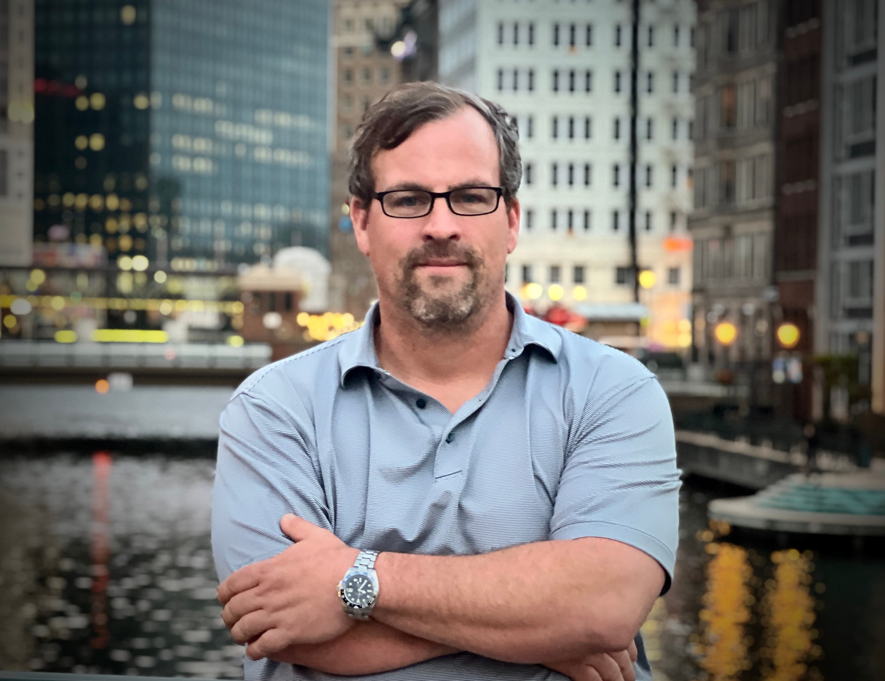 Aaron Kelly, Partner at Signal Foundry.