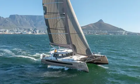 Balance Catamarans boat, official source image