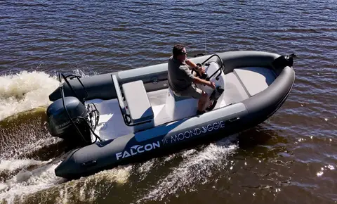 Falcon Inflatables boat, official source image