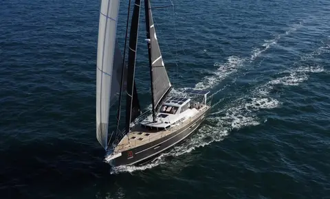 Garcia Yachts boat, official source image