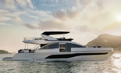 Intermarine boat, official source image