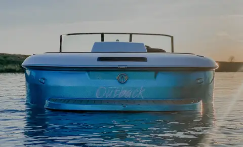 Lewis Ski Boats boat, official source image