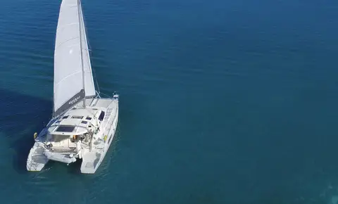 Maverick Yachts boat, official source image
