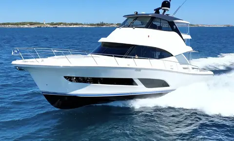 Riviera boat, official source image
