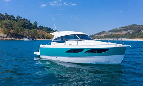 Rodman boat, official source image