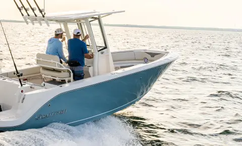 Sailfish Boats boat, official source image