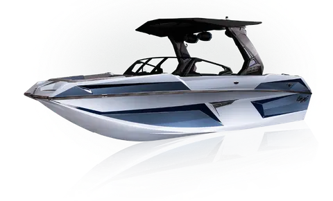 Tige Boats boat, official source image