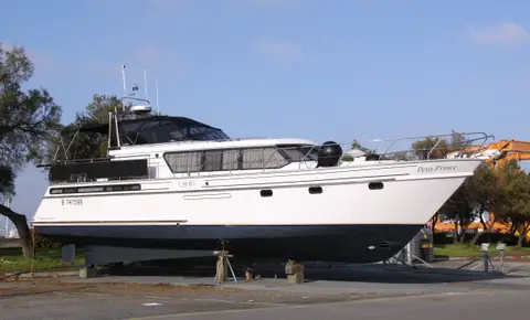Representative photograph of a Van der Valk boat
