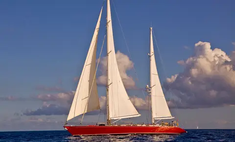 Representative photograph of a Vitters boat