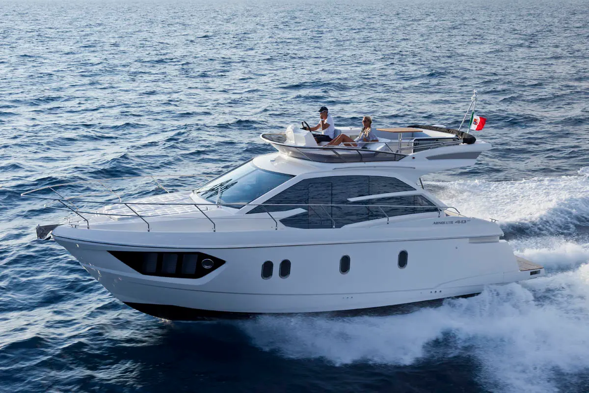 Absolute Absolute 40 FLY, official model image