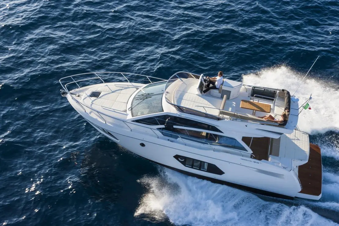 Absolute Absolute 45 FLY, official model image