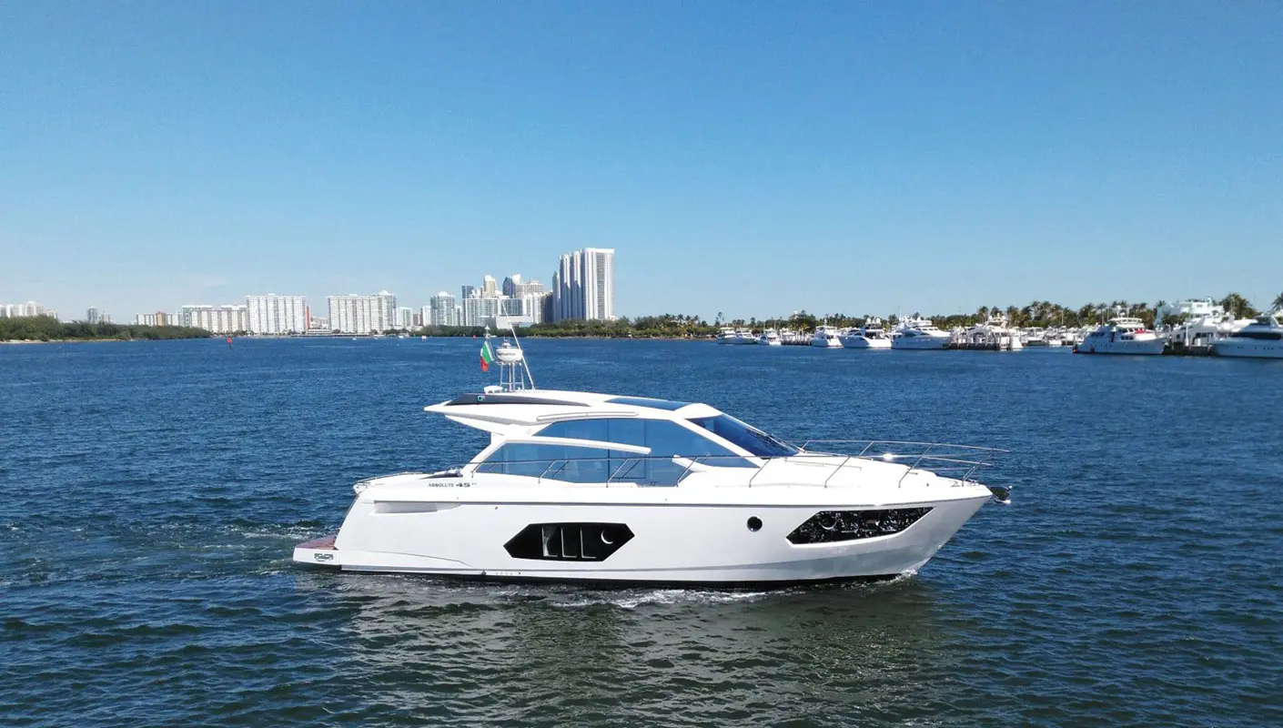 Absolute Absolute 45 STY, official model image