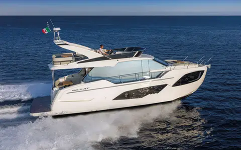 Absolute Absolute 47 FLY, official model image