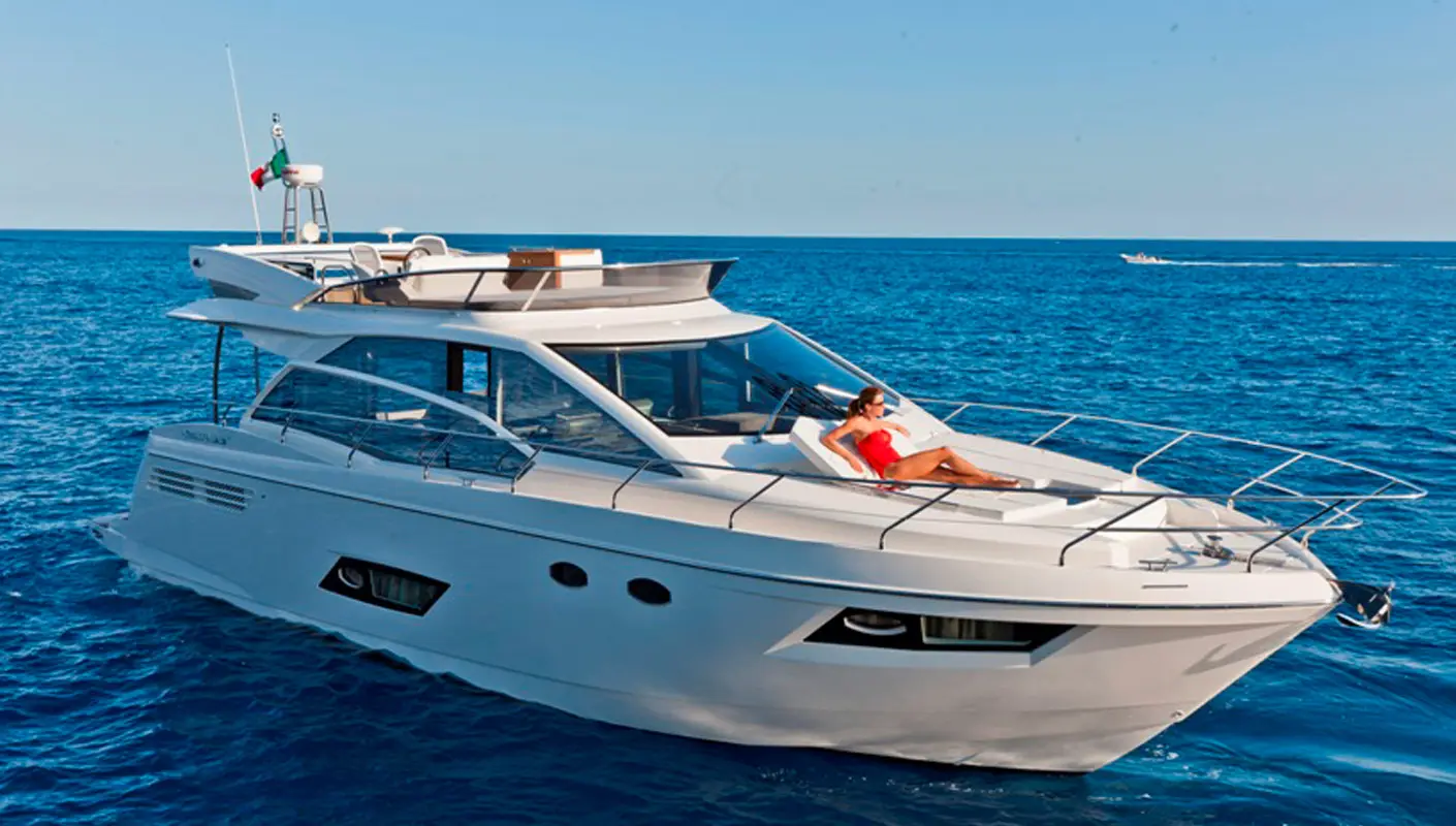 Absolute Absolute 53 FLY, official model image