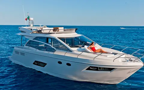 Absolute Absolute 53 FLY, official model image