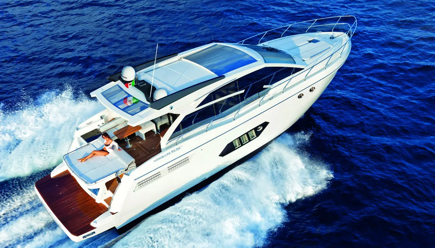 Absolute Absolute 55 STY, official model image