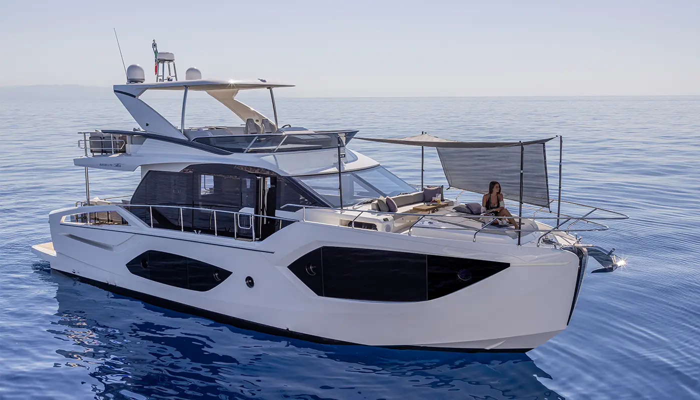 Absolute Absolute 56 FLY, official model image