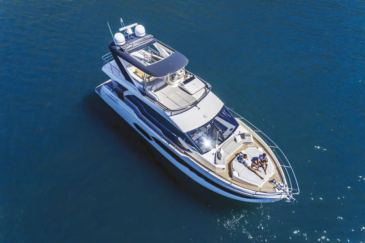 Absolute Absolute 58 FLY, official model image