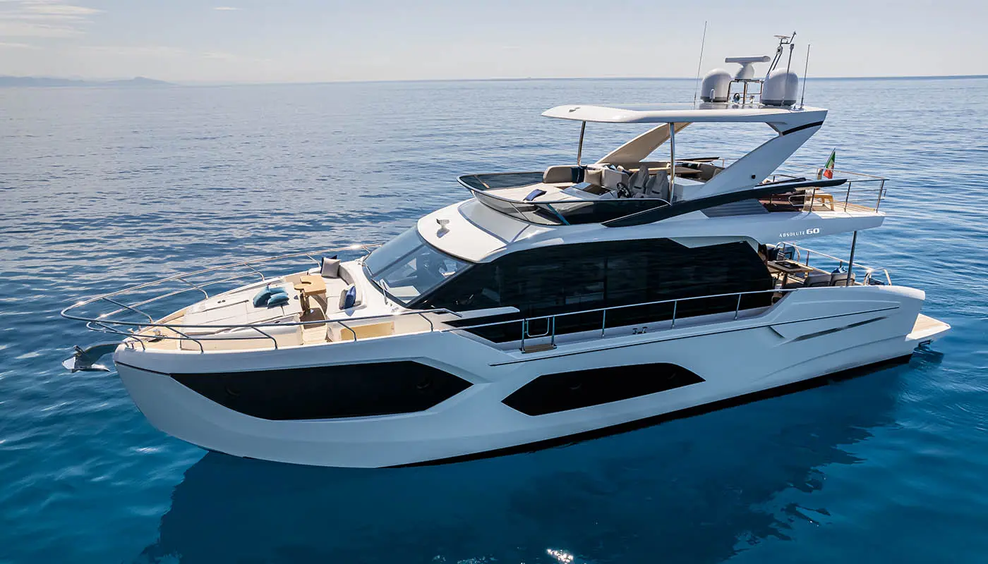 Absolute Absolute 60 FLY, official model image