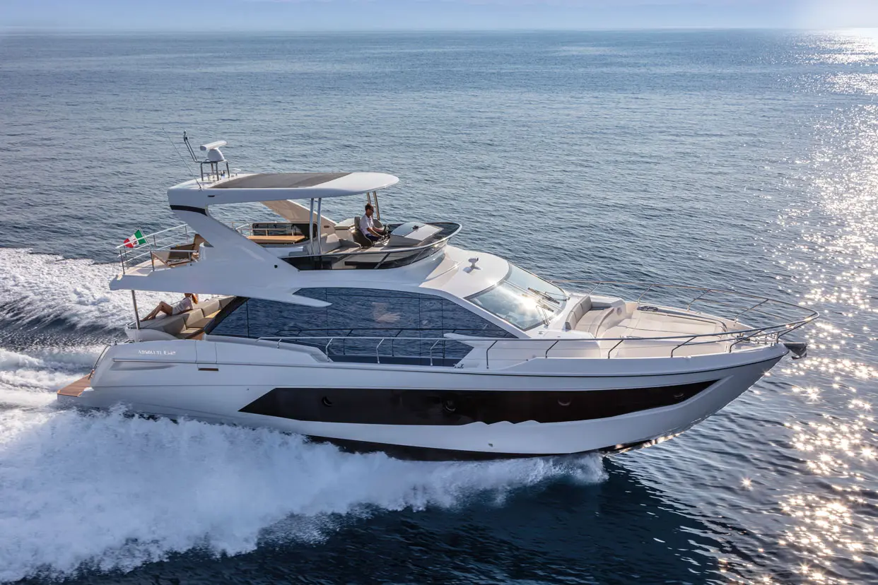 Absolute Absolute 62 FLY, official model image