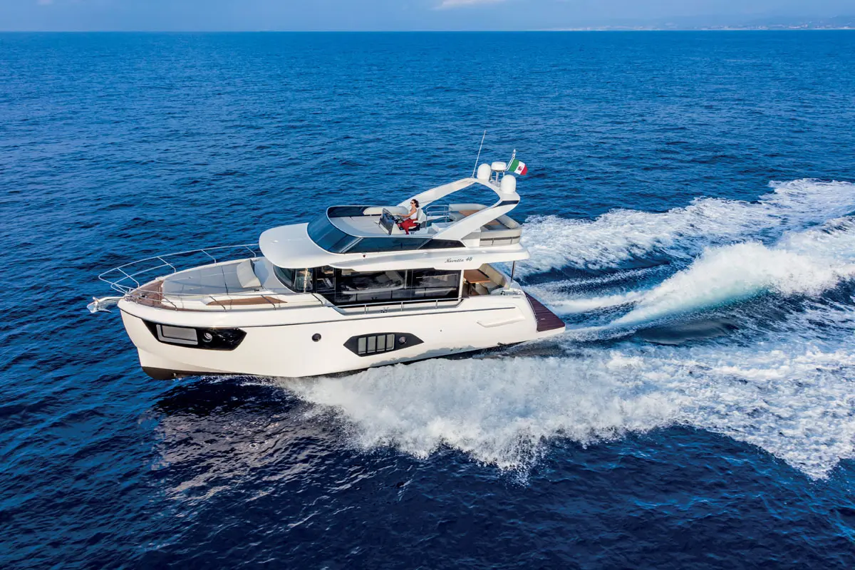 Absolute Absolute NAVETTA 48, official model image