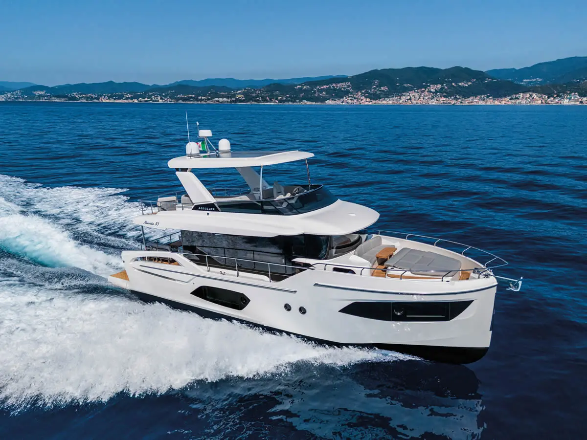 Absolute Absolute NAVETTA 53, official model image