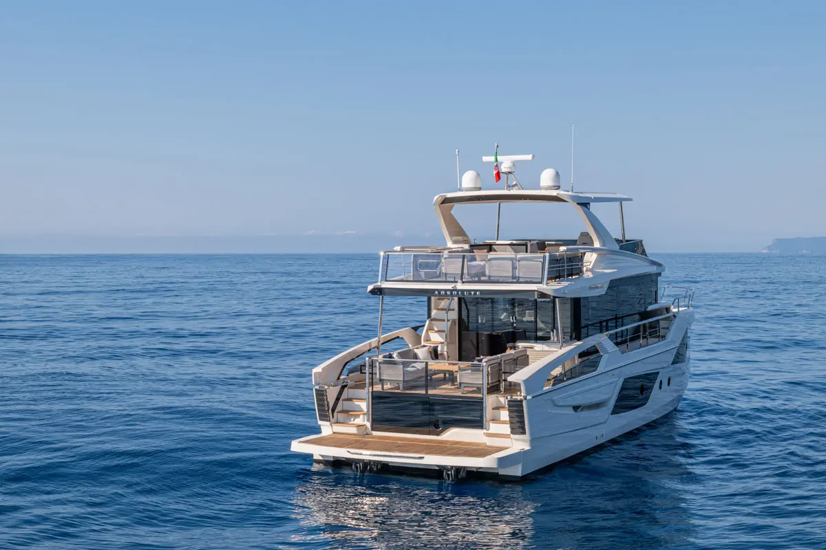 Absolute Absolute NAVETTA 62, official model image