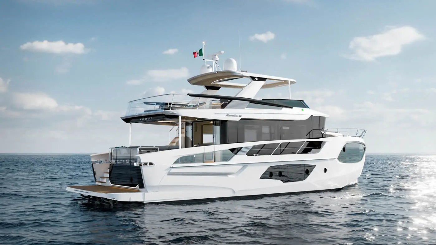 Absolute Absolute NAVETTA 66, official model image