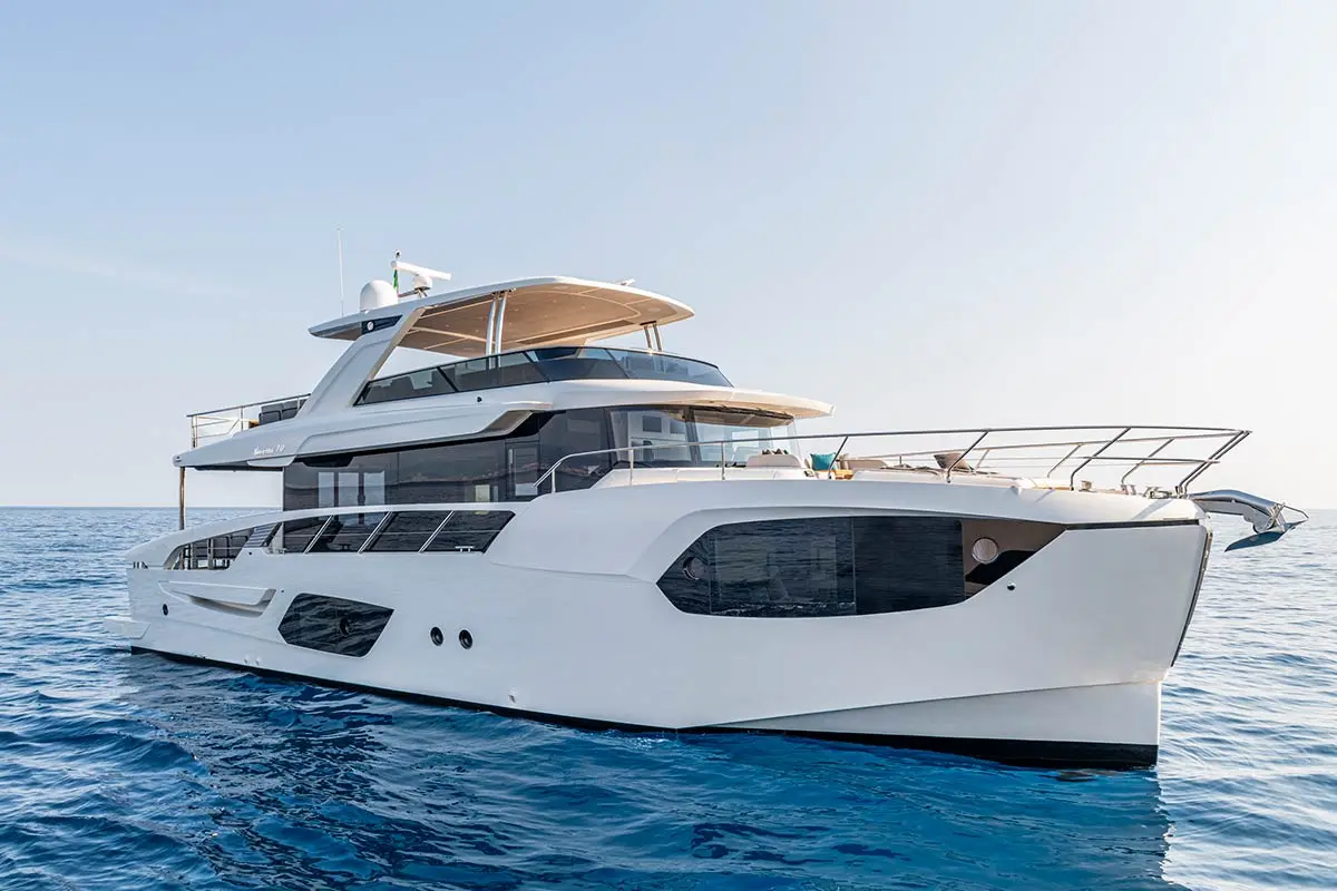 Absolute Absolute NAVETTA 70, official model image
