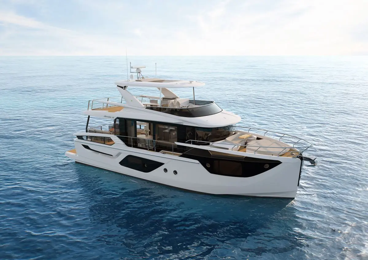 Absolute Absolute NAVETTA58 ANDROMEDA, official model image