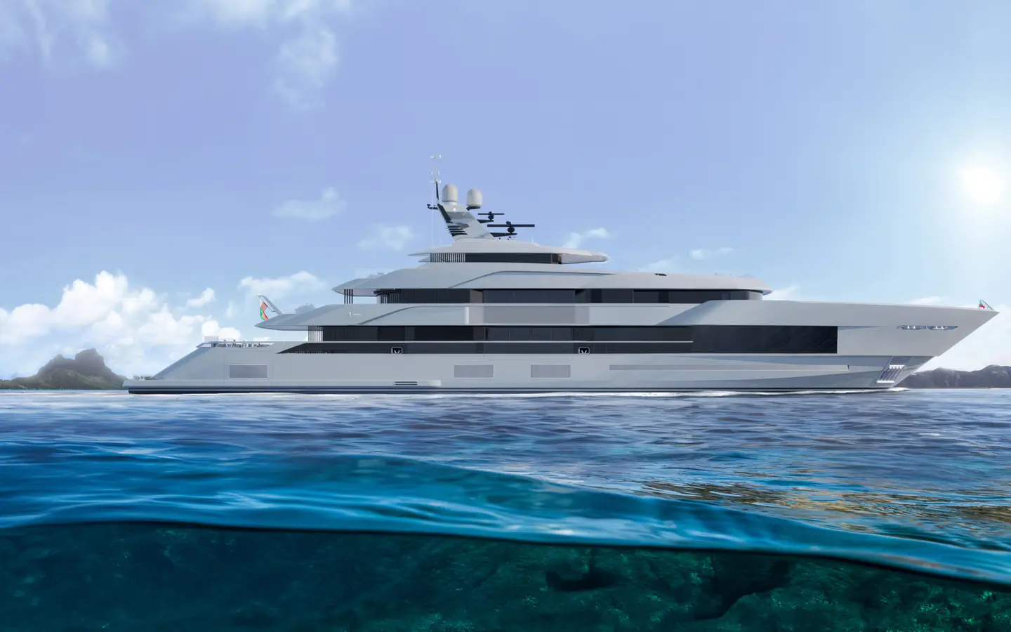 Admiral ADM 70, official model image