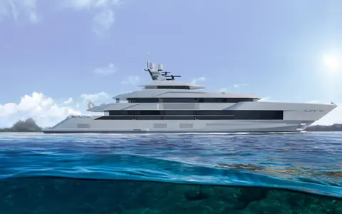Admiral ADM 70, official model image