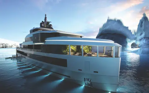 Admiral ADVENTURE 70, official model image