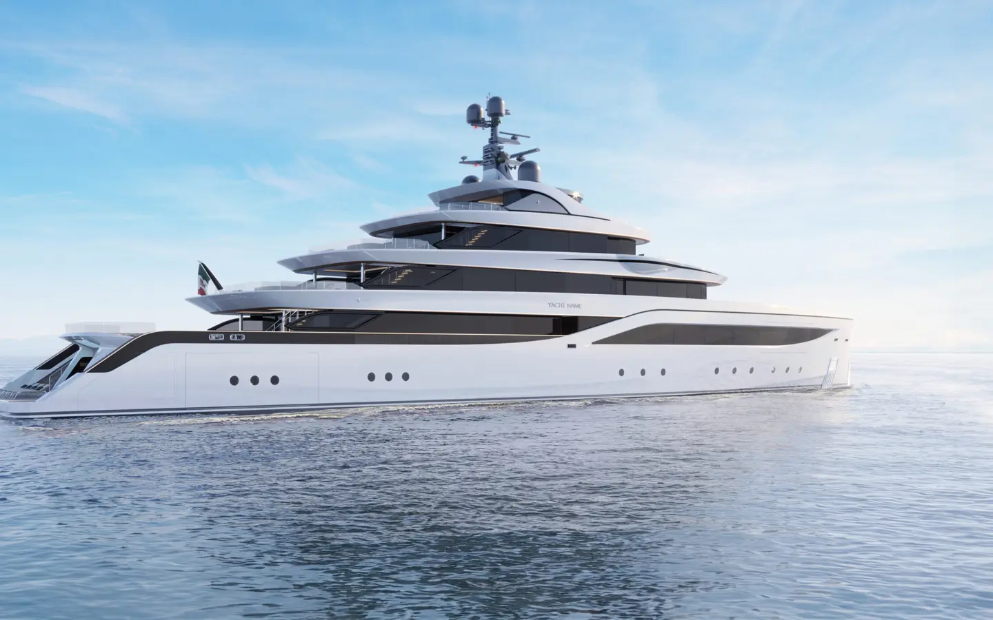 Admiral ESSENCE 77, official model image