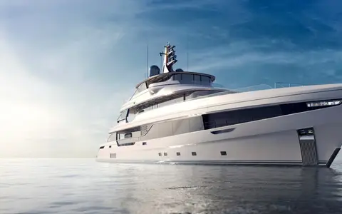 Admiral PANORAMA 50, official model image