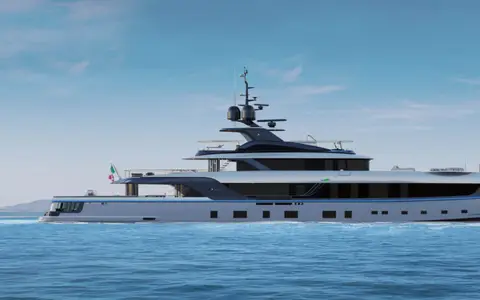 Admiral PANORAMA 53, official model image