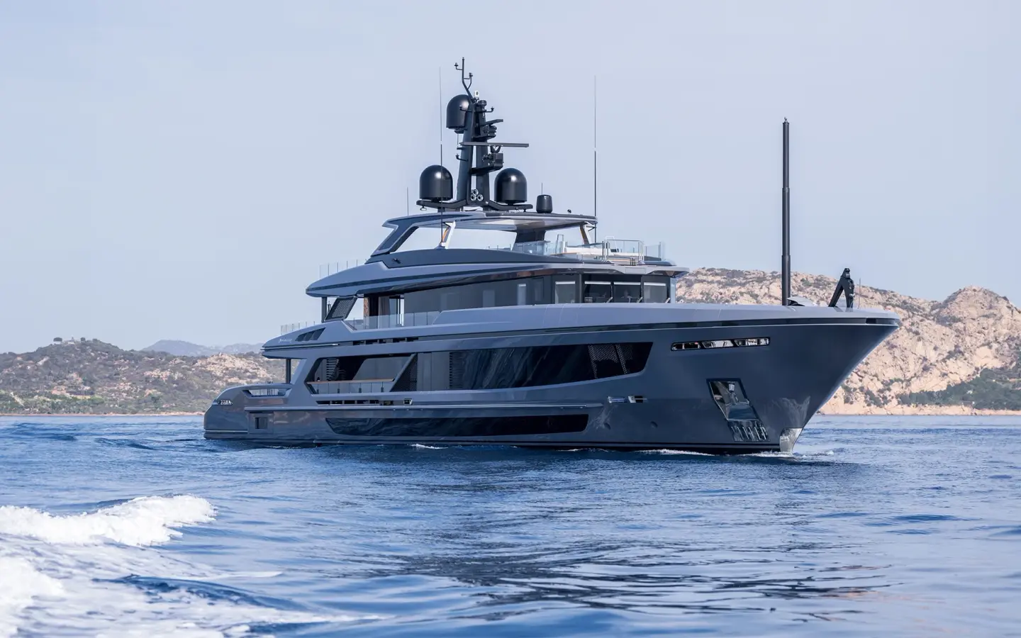 Baglietto Akula, official model image