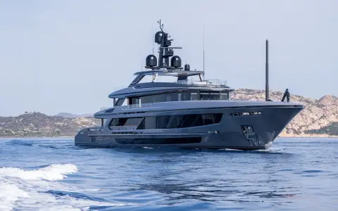 Baglietto Akula, official model image