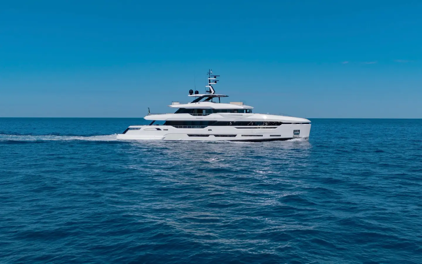 Baglietto Andala, official model image