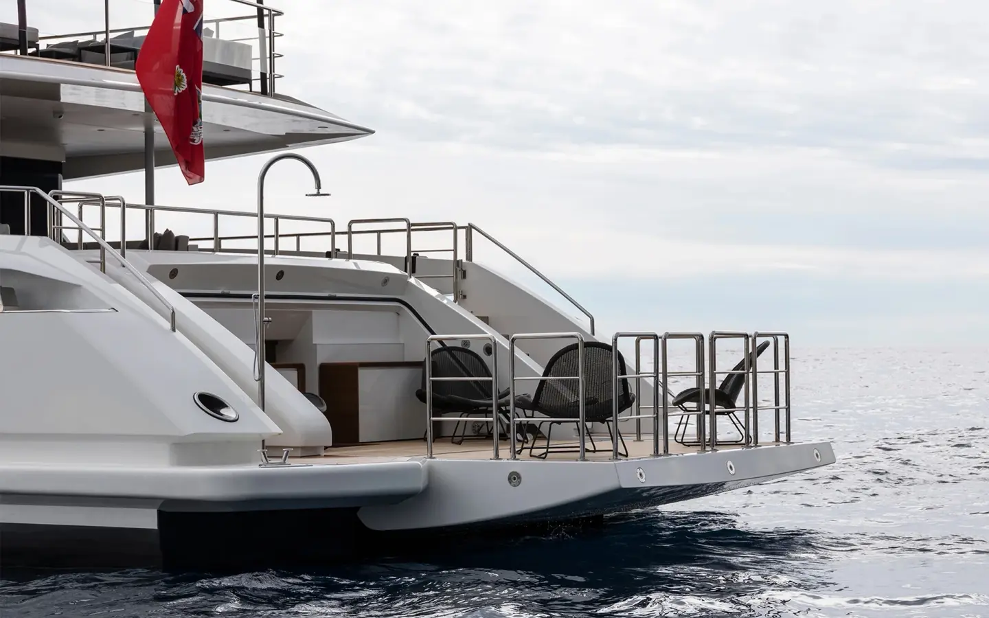Baglietto Andiamo, official model image