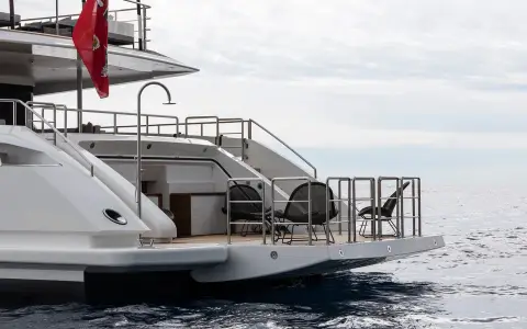 Baglietto Andiamo, official model image