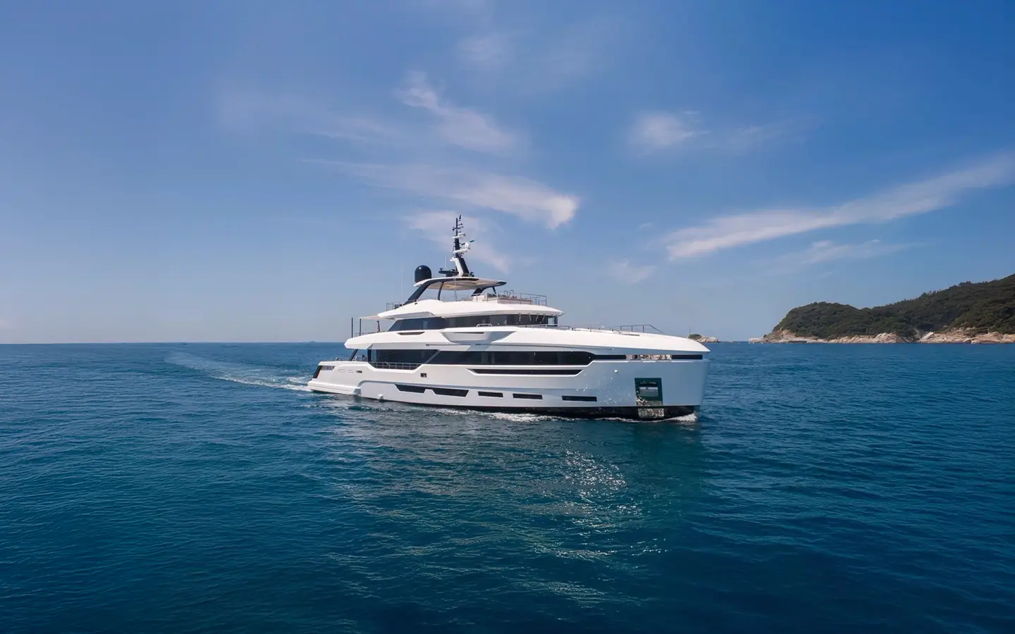Baglietto Attitude, official model image