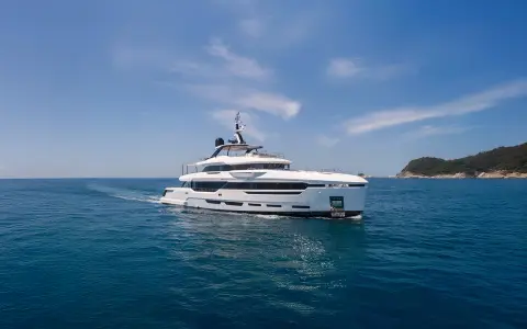 Baglietto Attitude, official model image