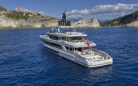 Baglietto Awandra, official model image