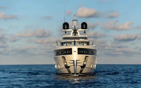 Baglietto Club M, official model image