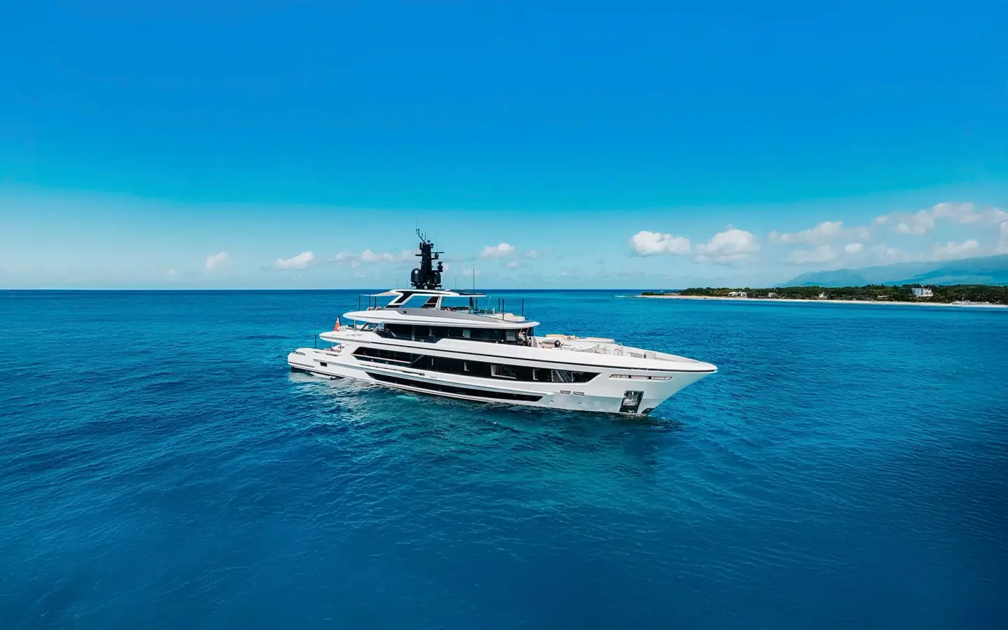 Baglietto Daybreak Ex Dopamine, official model image