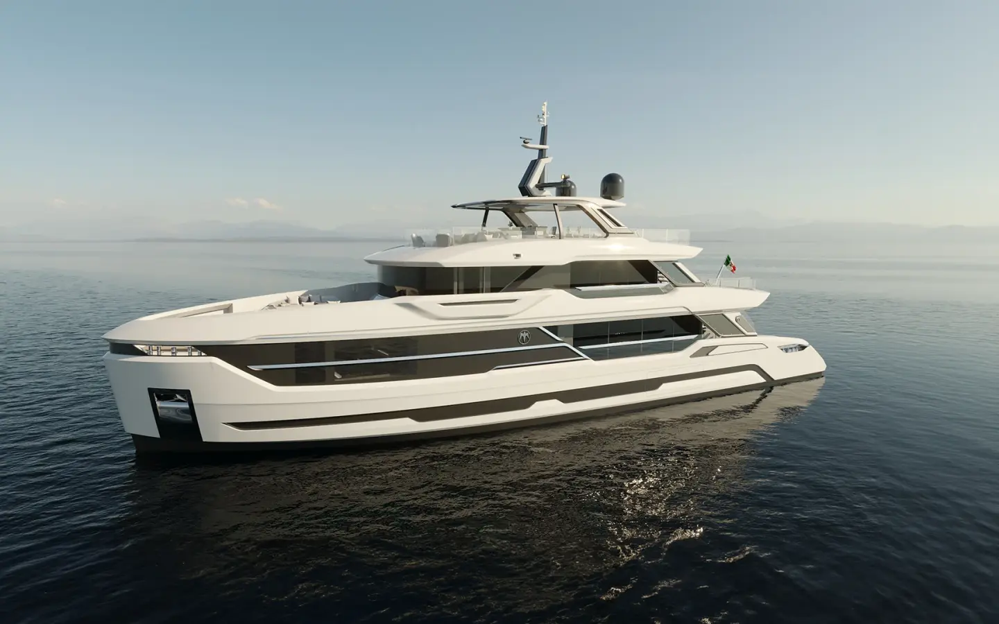 Baglietto DOM115, official model image