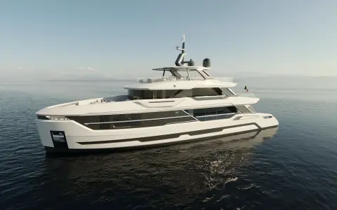 Baglietto DOM115, official model image