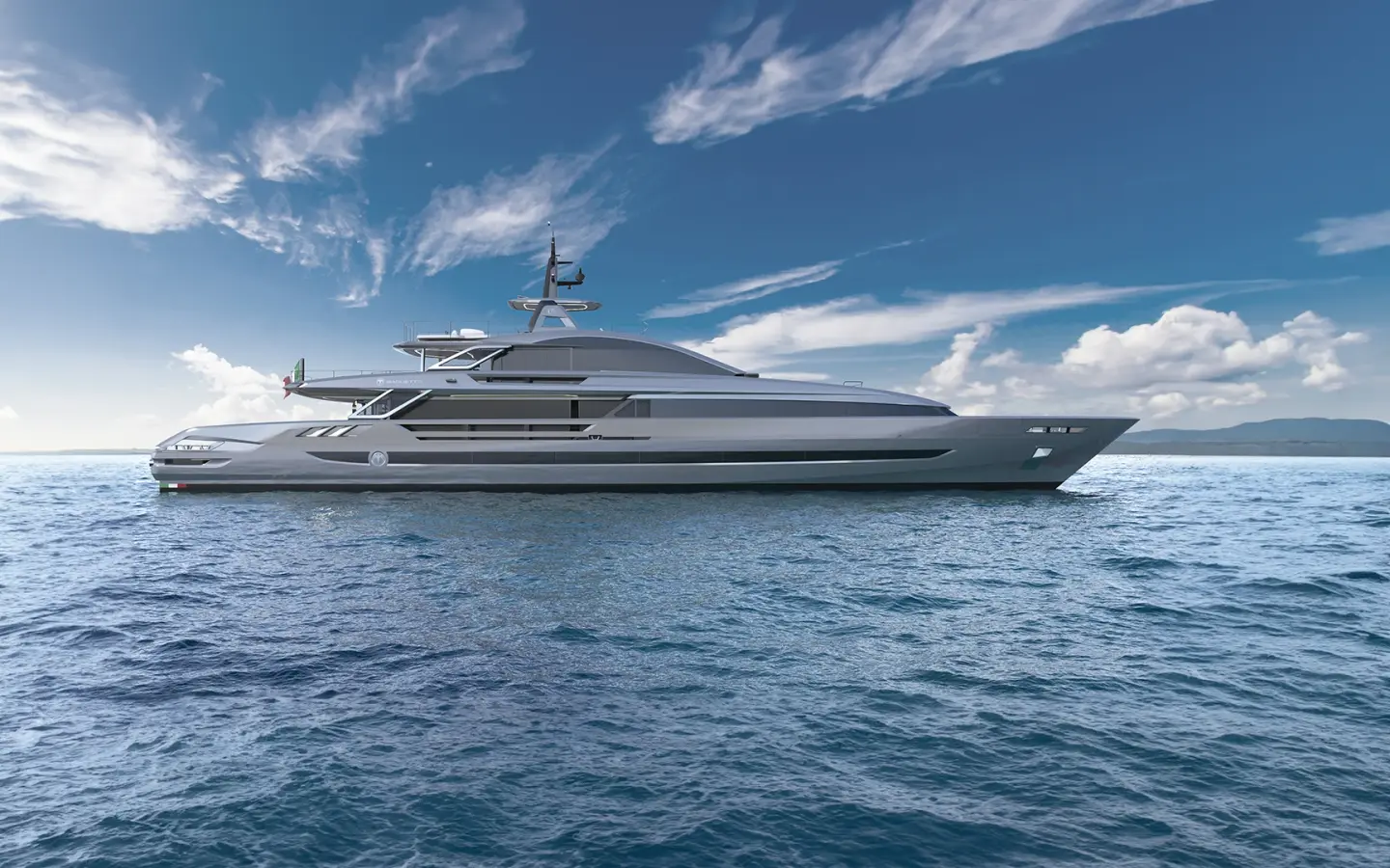 Baglietto FAST50, official model image