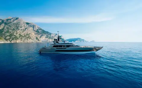 Baglietto Francesca II, official model image